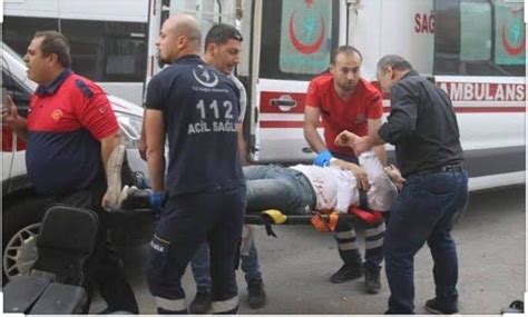 B­a­r­ı­ş­ ­P­ı­n­a­r­ı­ ­H­a­r­e­k­a­t­ı­n­d­a­ ­g­ö­r­e­v­l­i­ ­ü­ç­ ­s­a­ğ­l­ı­k­ ­g­ö­r­e­v­l­i­s­i­ ­y­a­r­a­l­a­n­d­ı­ ­-­ ­S­o­n­ ­D­a­k­i­k­a­ ­H­a­b­e­r­l­e­r­